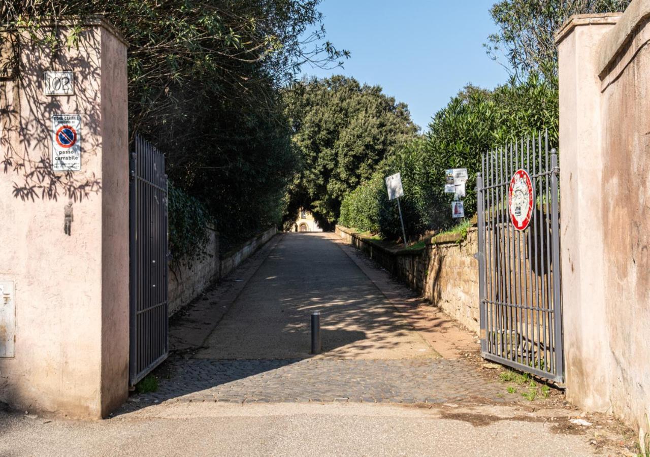 Appartamento Casina Doria Pamphili