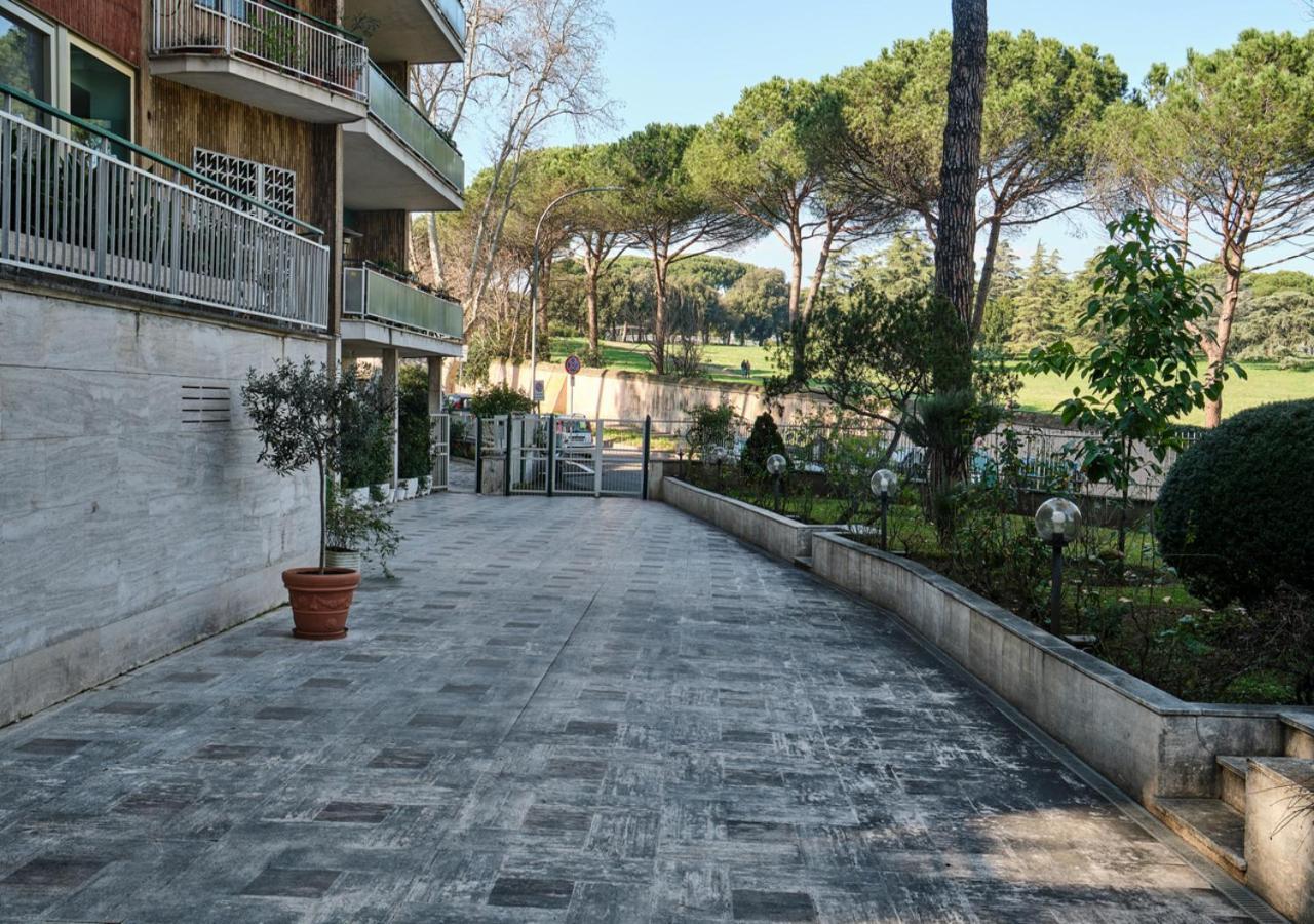 Casina Doria Pamphili * Roma