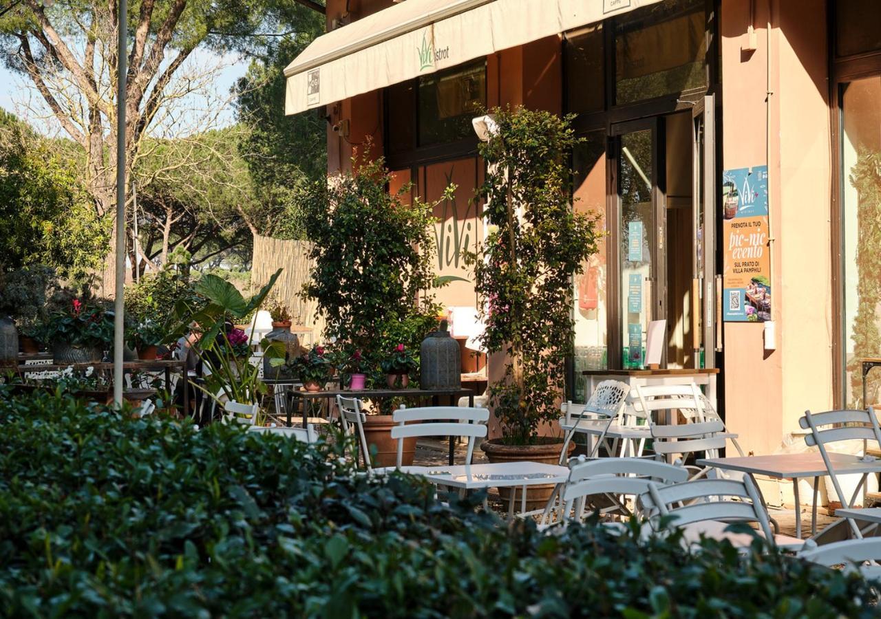 Appartamento Casina Doria Pamphili Roma